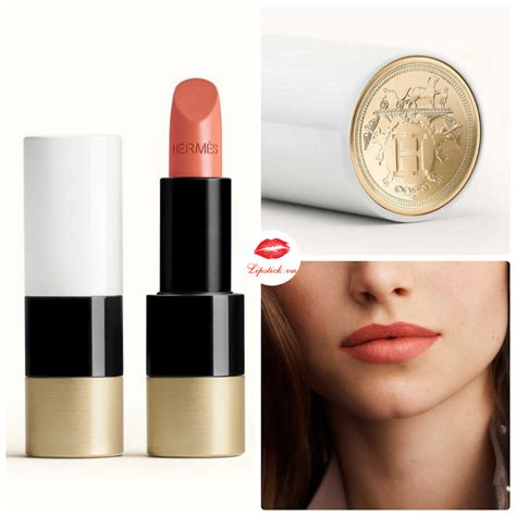 hermes lipstick 16 beige tadelakt|Satin lipstick, Beige Tadelakt .